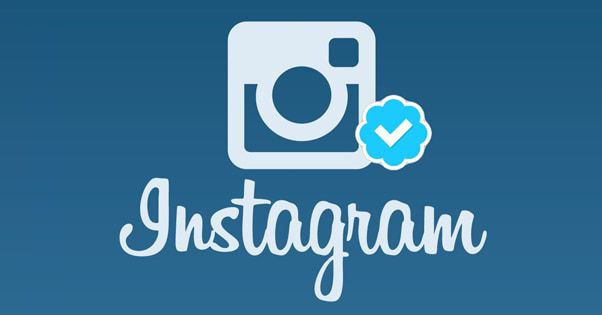 how to verify instagram account