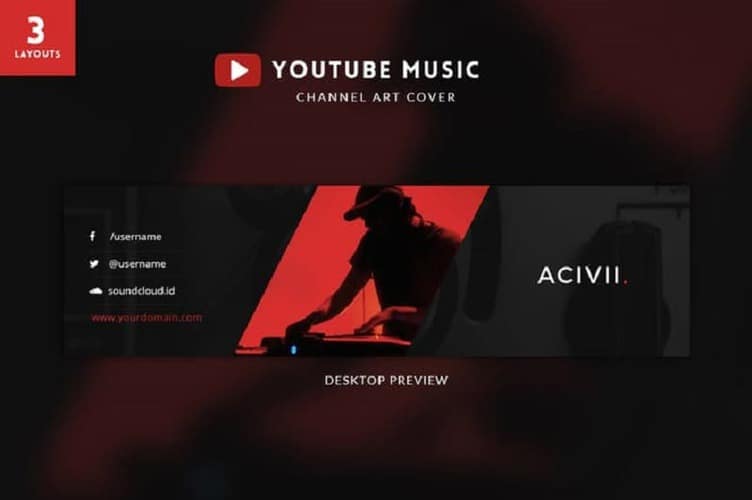 Youtube Channel Art Creating Banners And Logos For Youtube