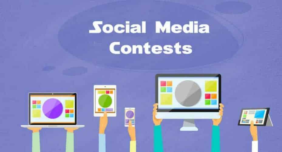 Social Media Contest