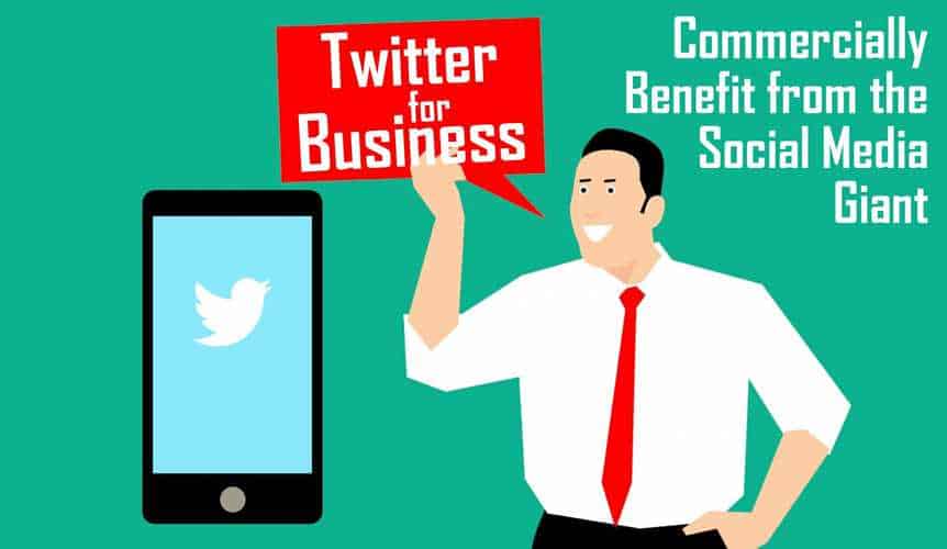 twitter for business