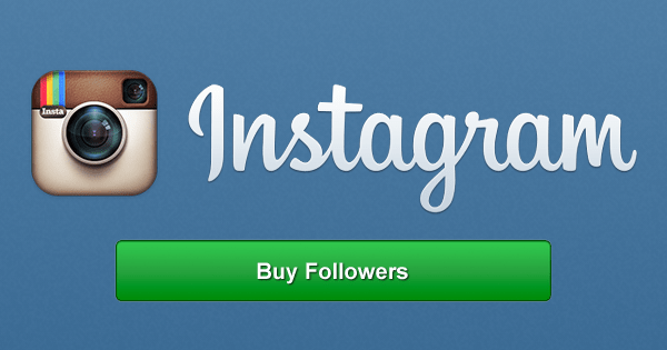 buying Instagram followers