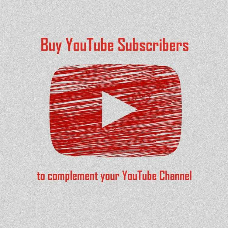 Buy YouTube Subscribers