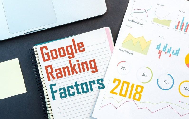 google ranking factors