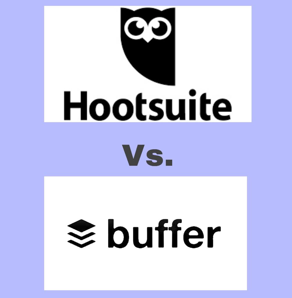 Hootsuite vs Buffer