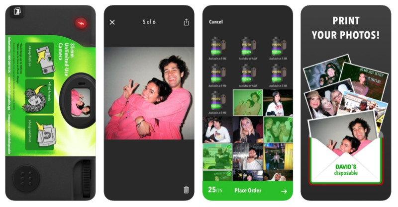 David Dobrik Social Media Application