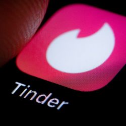 Tinder Social Media App