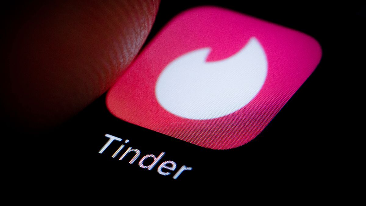 Tinder Social Media App