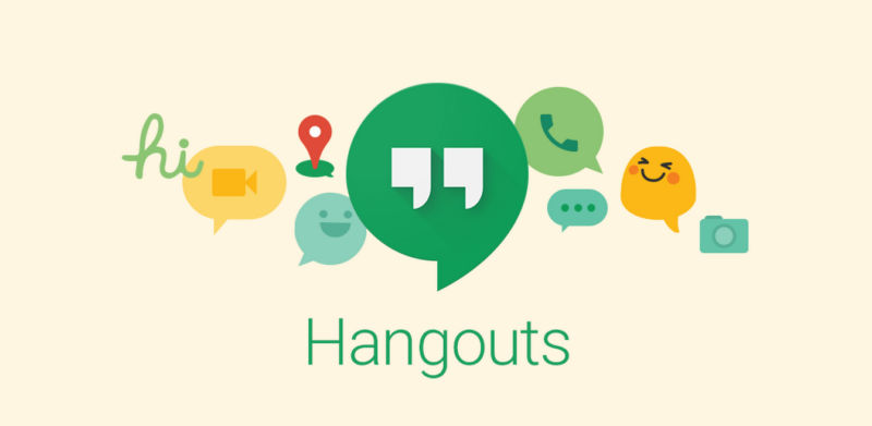 Hangouts Social Networking