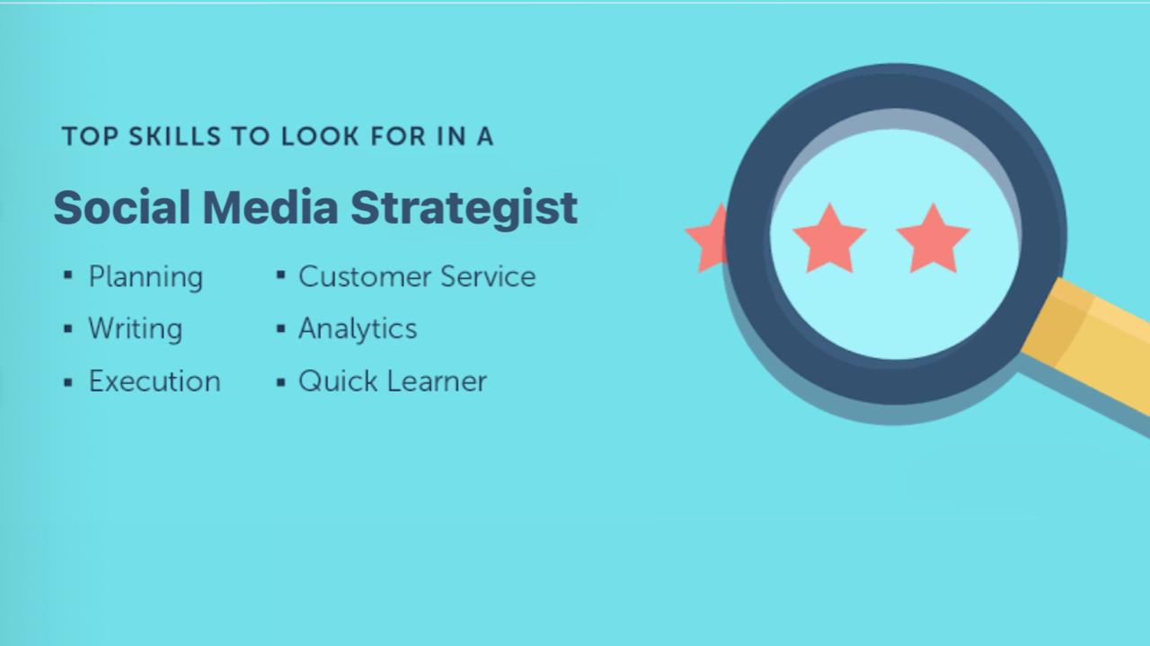 Social Media Strategist