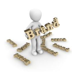 Social media branding