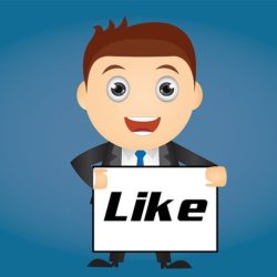 Facebook likes and followers