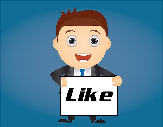 Facebook likes and followers