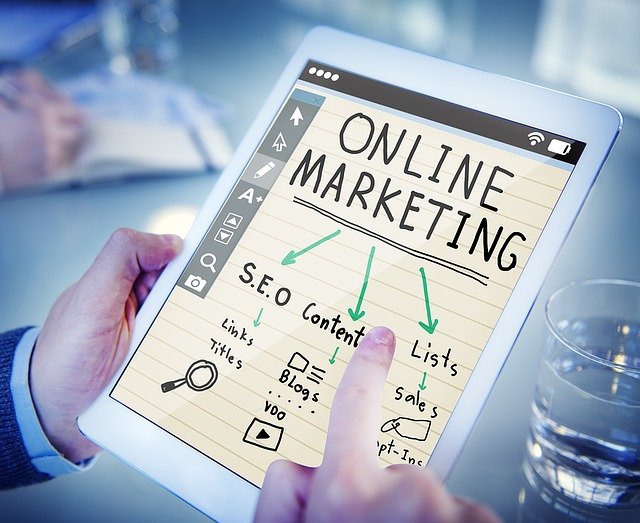 Digital marketing strategies