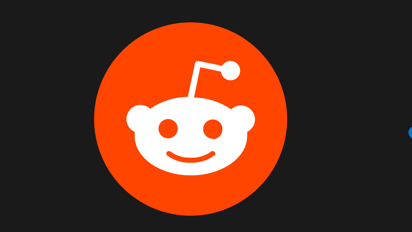 reddit logo