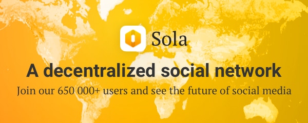 decentralized social network