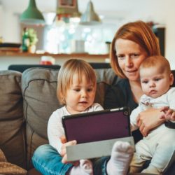 Social Media Networking Sites Are Changing For New Moms