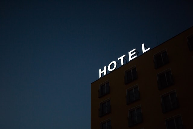 Digital marketing for hotels