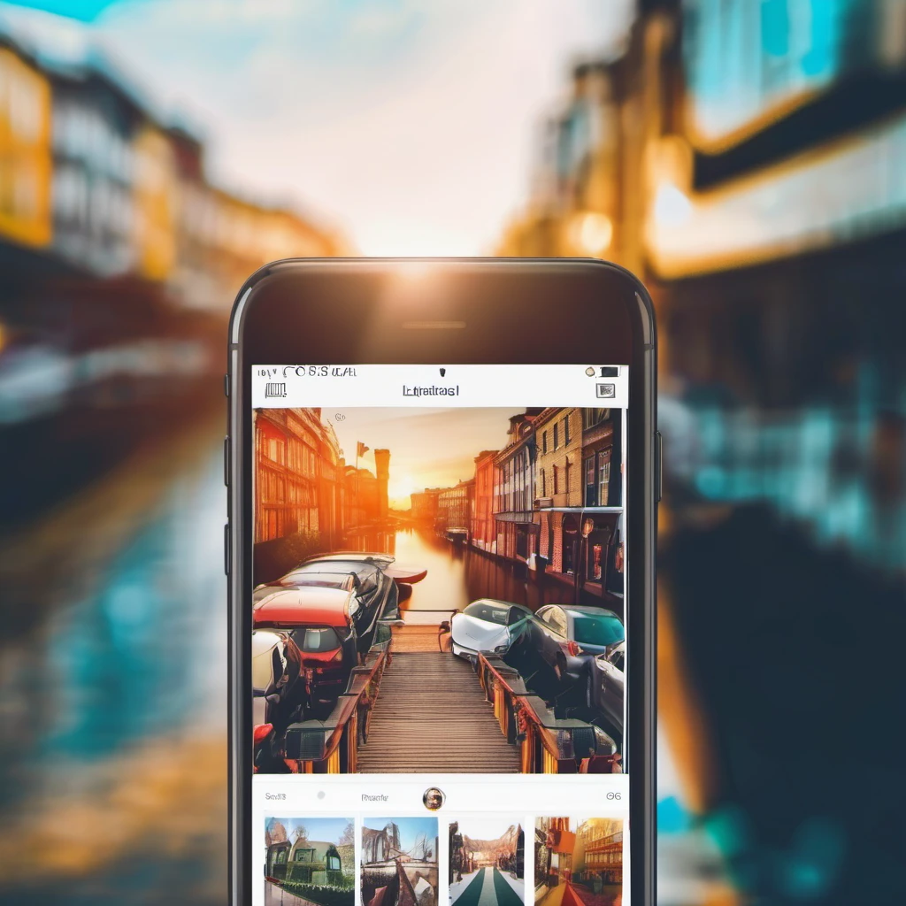 Instagram photo filters